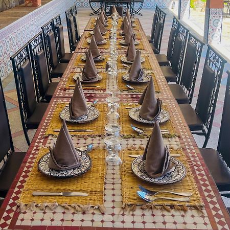 Tifrit Maison D'Hotes-Paradise Valley Imouzzer Ida Ou Tanane ภายนอก รูปภาพ