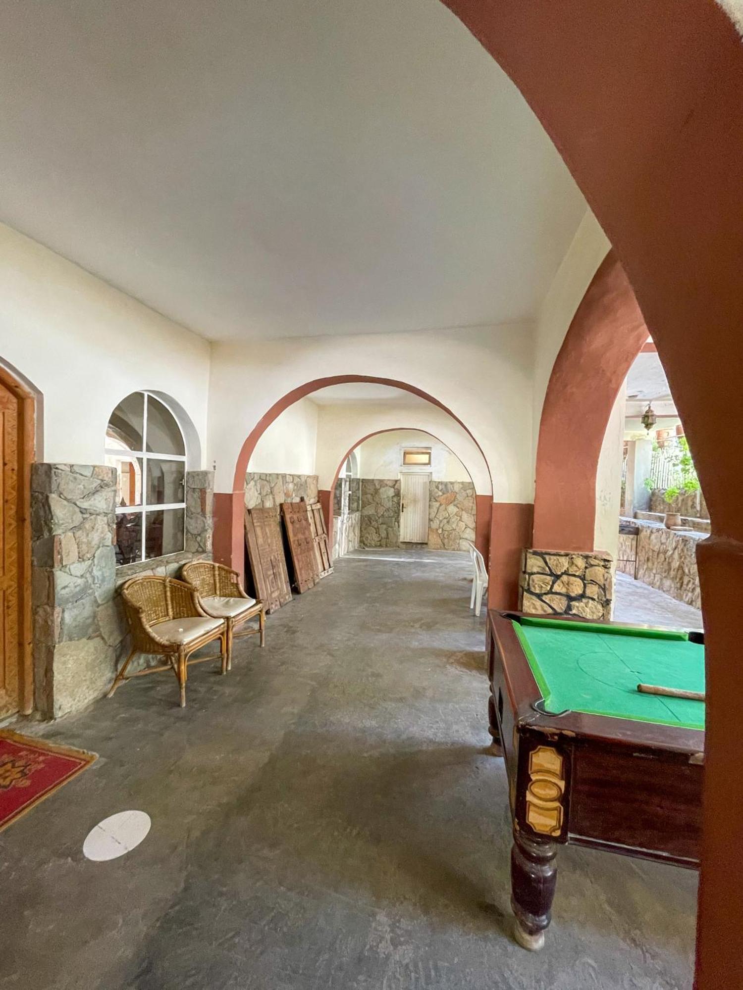 Tifrit Maison D'Hotes-Paradise Valley Imouzzer Ida Ou Tanane ภายนอก รูปภาพ