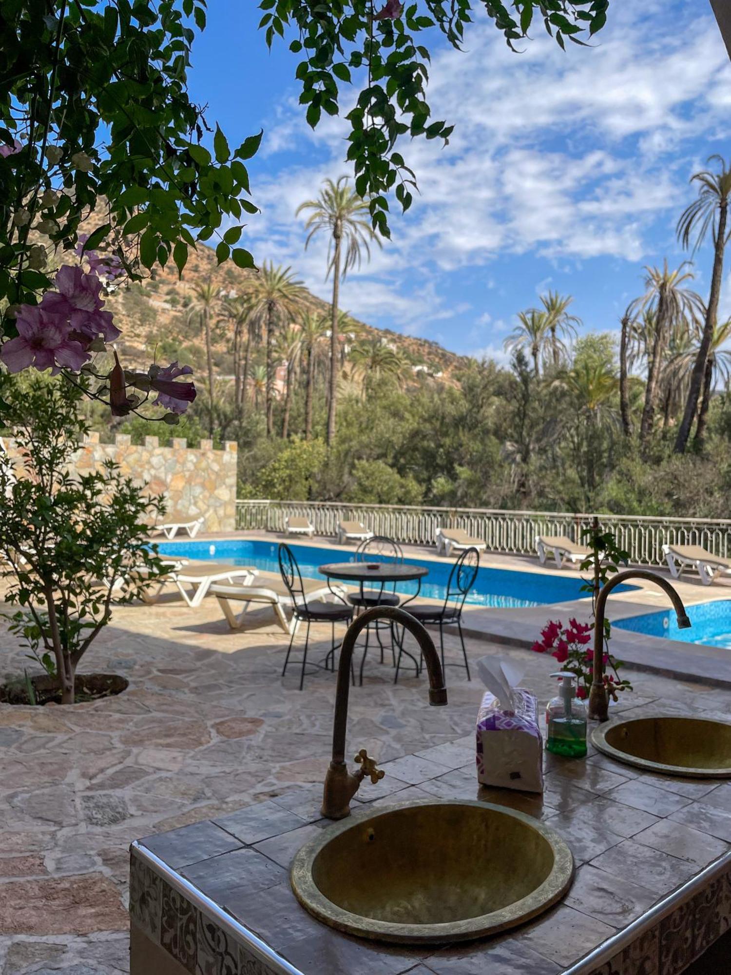 Tifrit Maison D'Hotes-Paradise Valley Imouzzer Ida Ou Tanane ภายนอก รูปภาพ