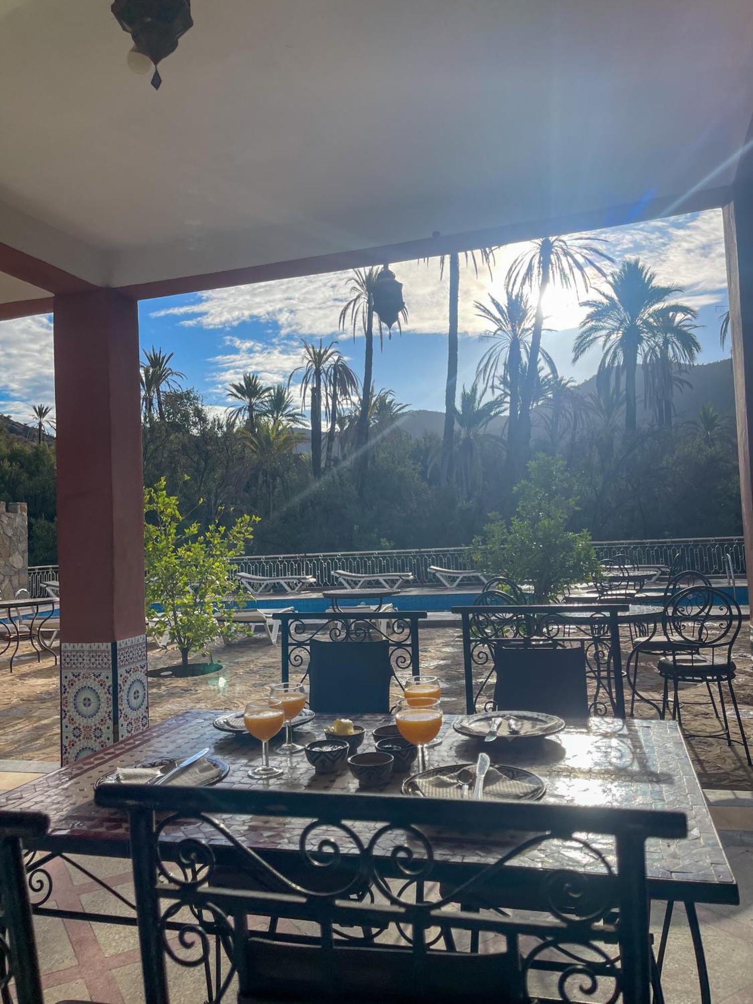 Tifrit Maison D'Hotes-Paradise Valley Imouzzer Ida Ou Tanane ภายนอก รูปภาพ