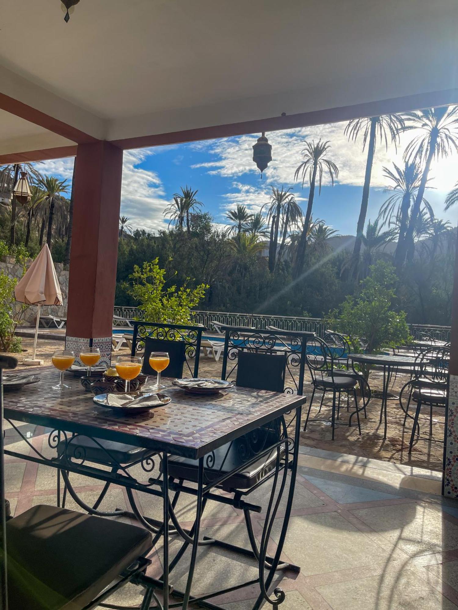 Tifrit Maison D'Hotes-Paradise Valley Imouzzer Ida Ou Tanane ภายนอก รูปภาพ