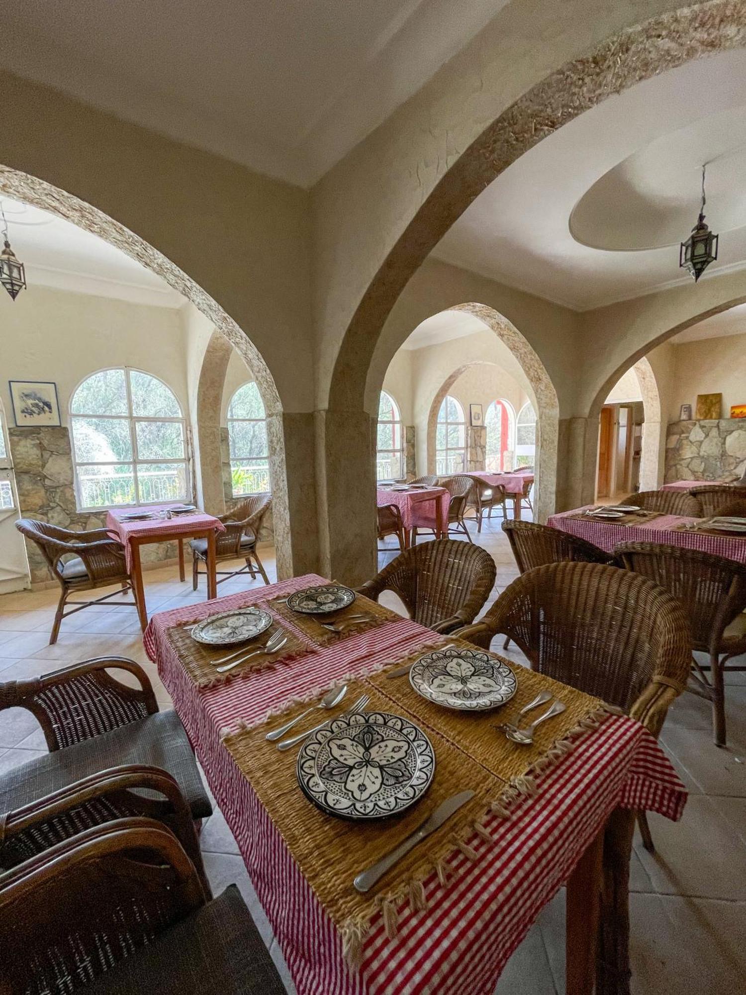 Tifrit Maison D'Hotes-Paradise Valley Imouzzer Ida Ou Tanane ภายนอก รูปภาพ
