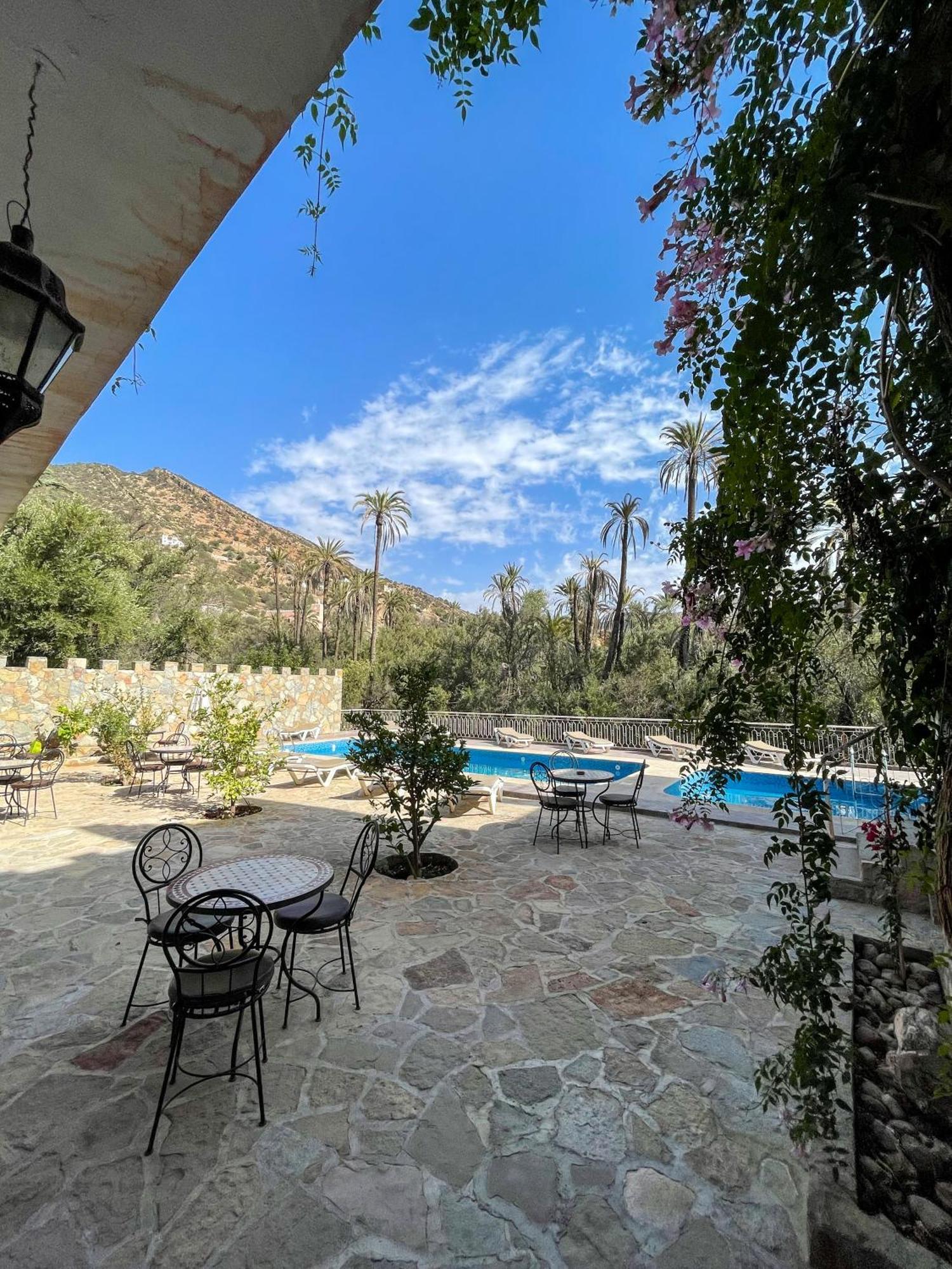 Tifrit Maison D'Hotes-Paradise Valley Imouzzer Ida Ou Tanane ภายนอก รูปภาพ