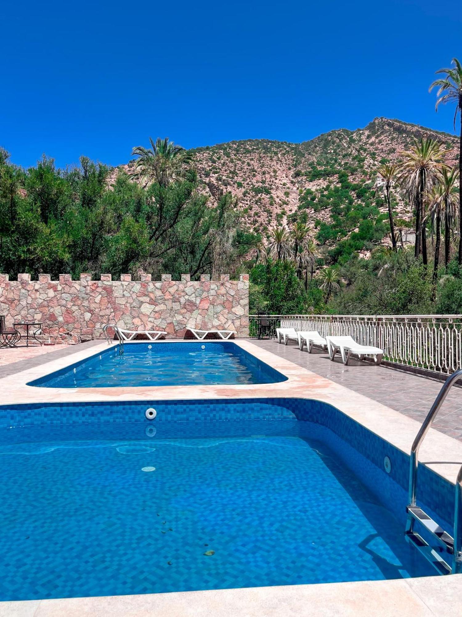 Tifrit Maison D'Hotes-Paradise Valley Imouzzer Ida Ou Tanane ภายนอก รูปภาพ