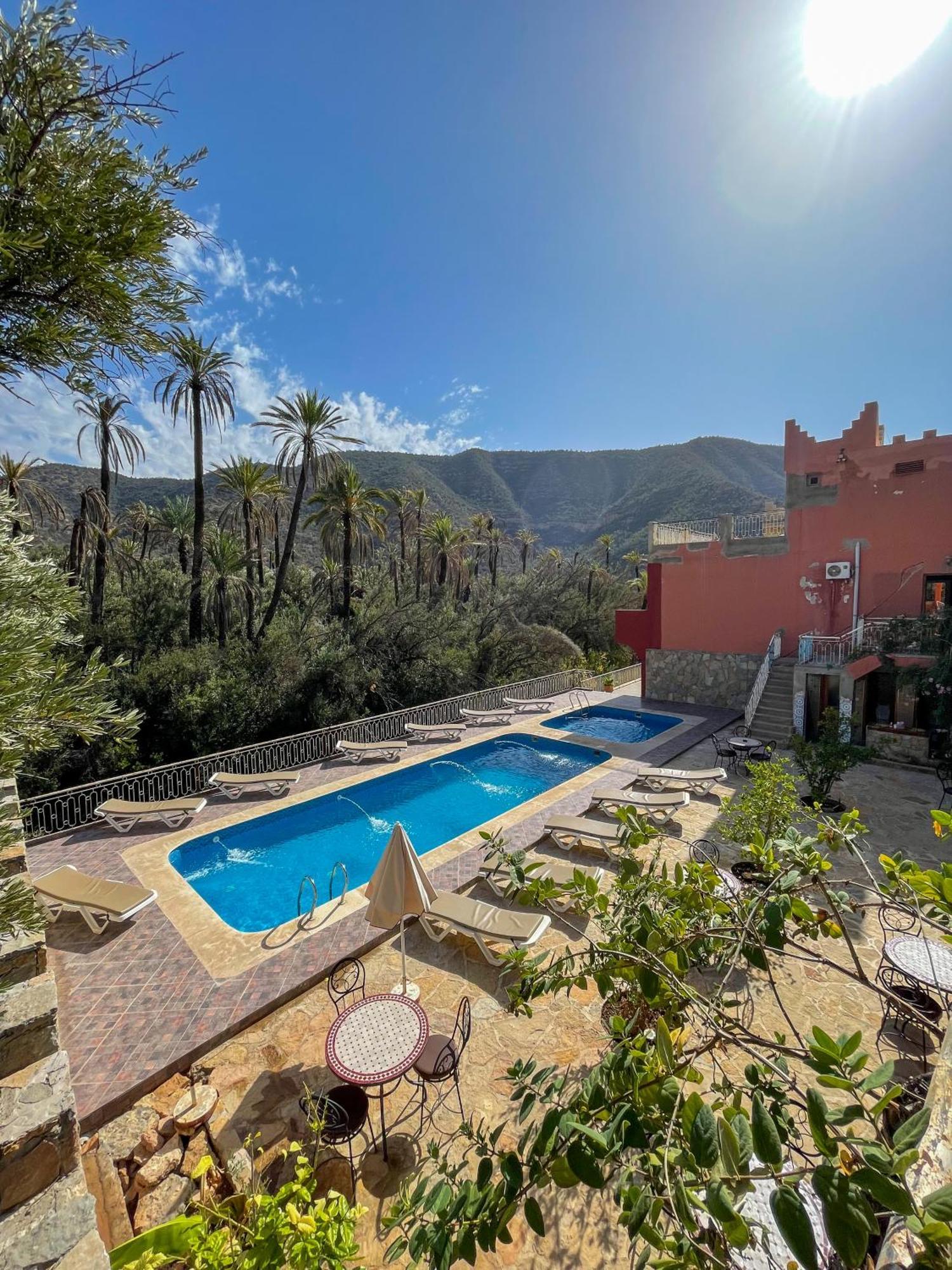 Tifrit Maison D'Hotes-Paradise Valley Imouzzer Ida Ou Tanane ภายนอก รูปภาพ