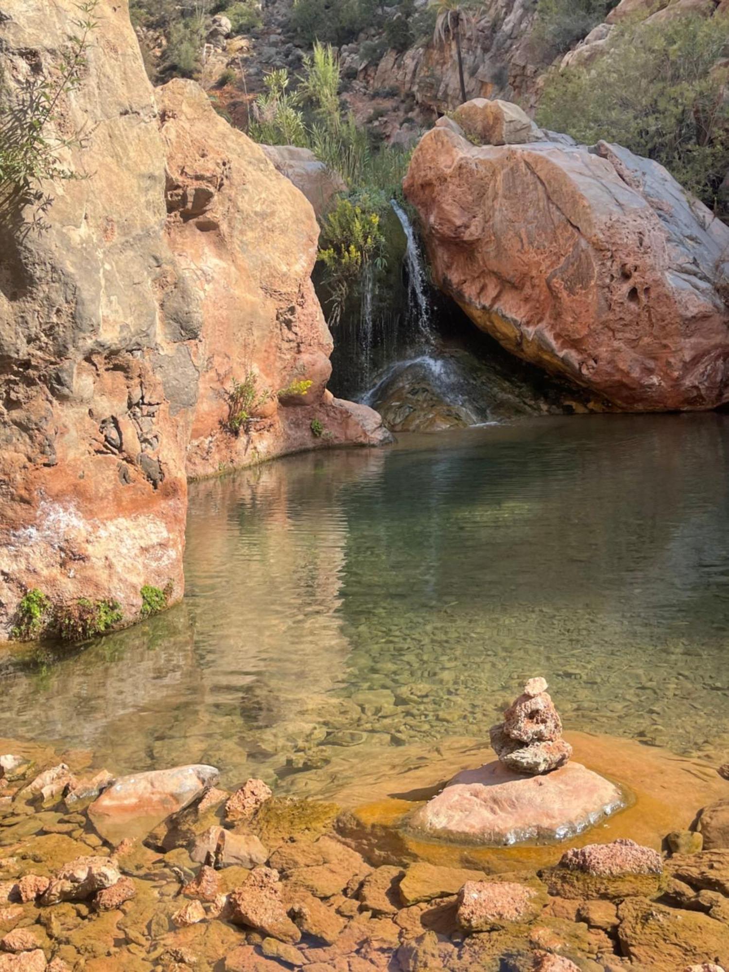 Tifrit Maison D'Hotes-Paradise Valley Imouzzer Ida Ou Tanane ภายนอก รูปภาพ