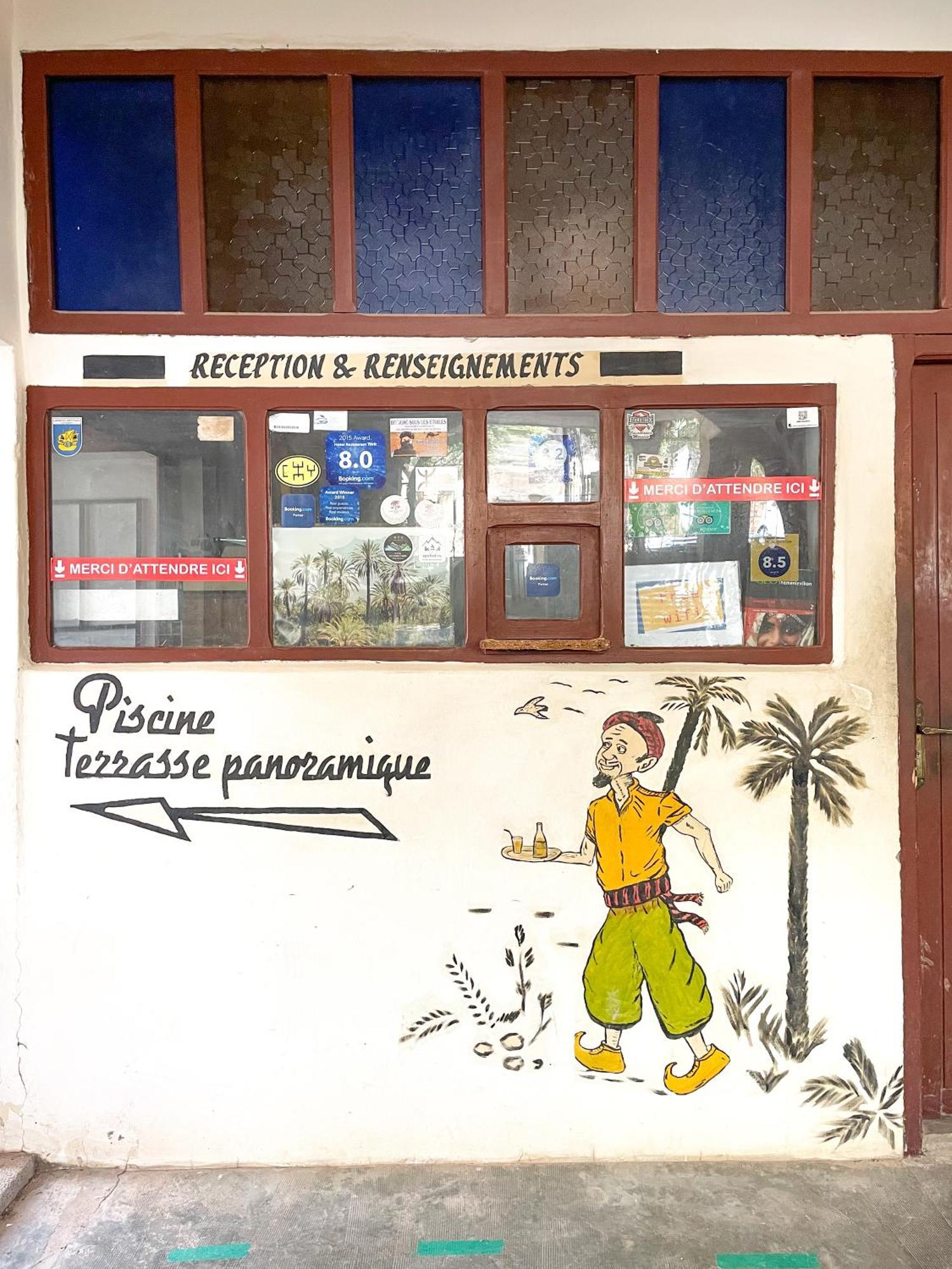 Tifrit Maison D'Hotes-Paradise Valley Imouzzer Ida Ou Tanane ภายนอก รูปภาพ