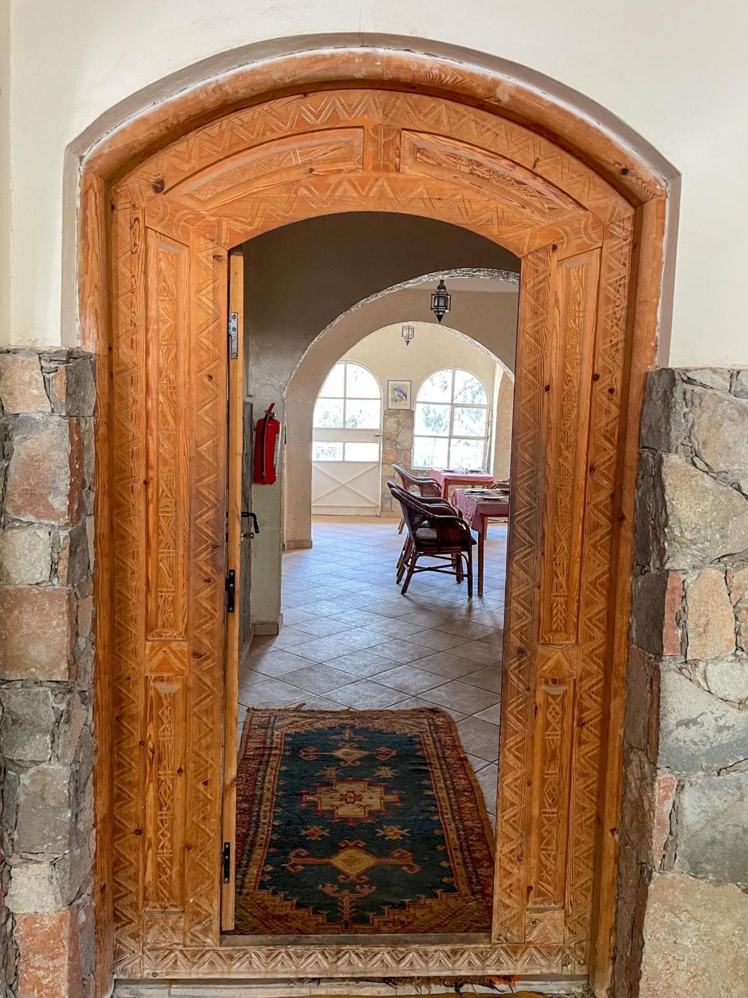 Tifrit Maison D'Hotes-Paradise Valley Imouzzer Ida Ou Tanane ภายนอก รูปภาพ