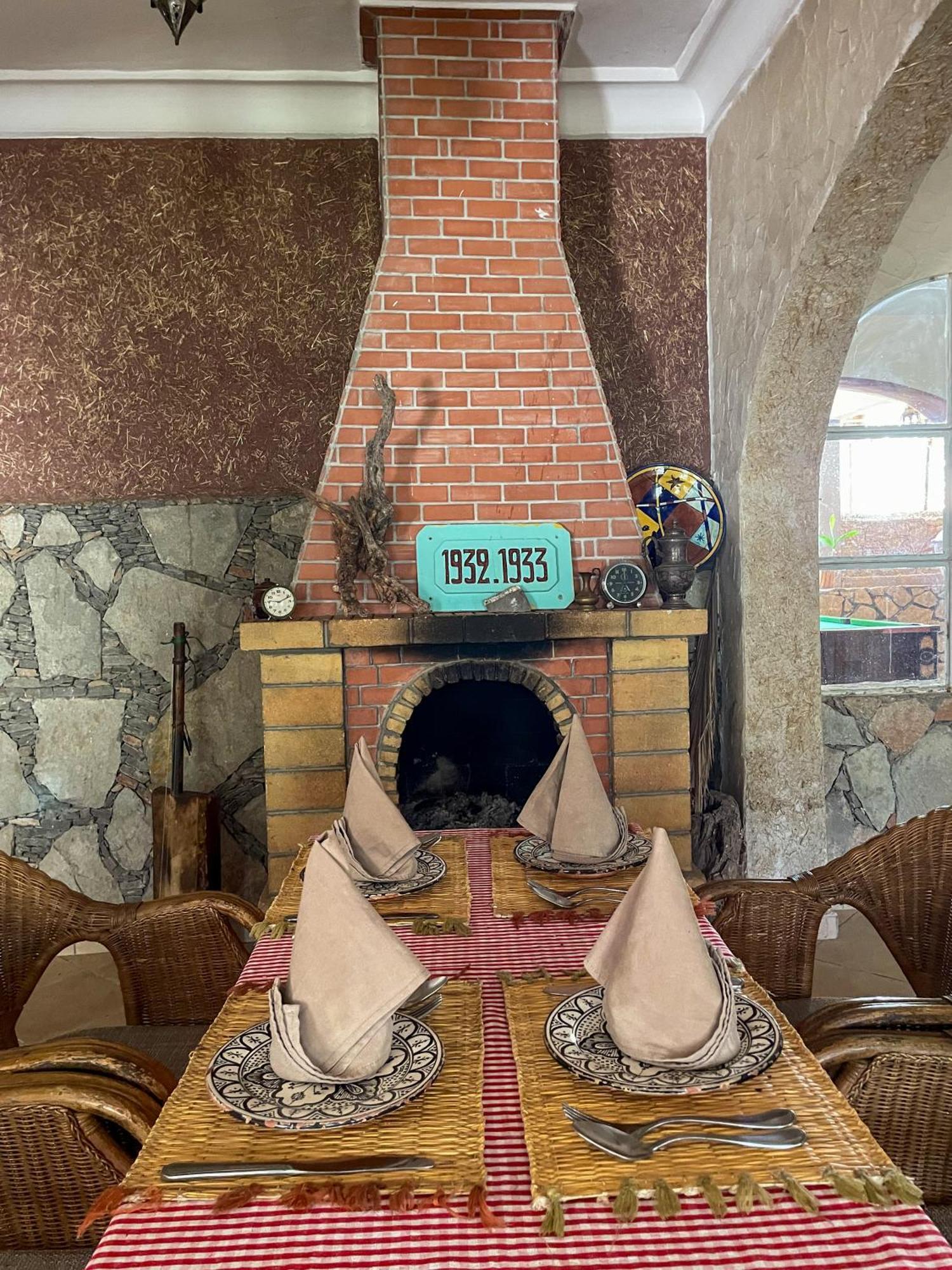 Tifrit Maison D'Hotes-Paradise Valley Imouzzer Ida Ou Tanane ภายนอก รูปภาพ