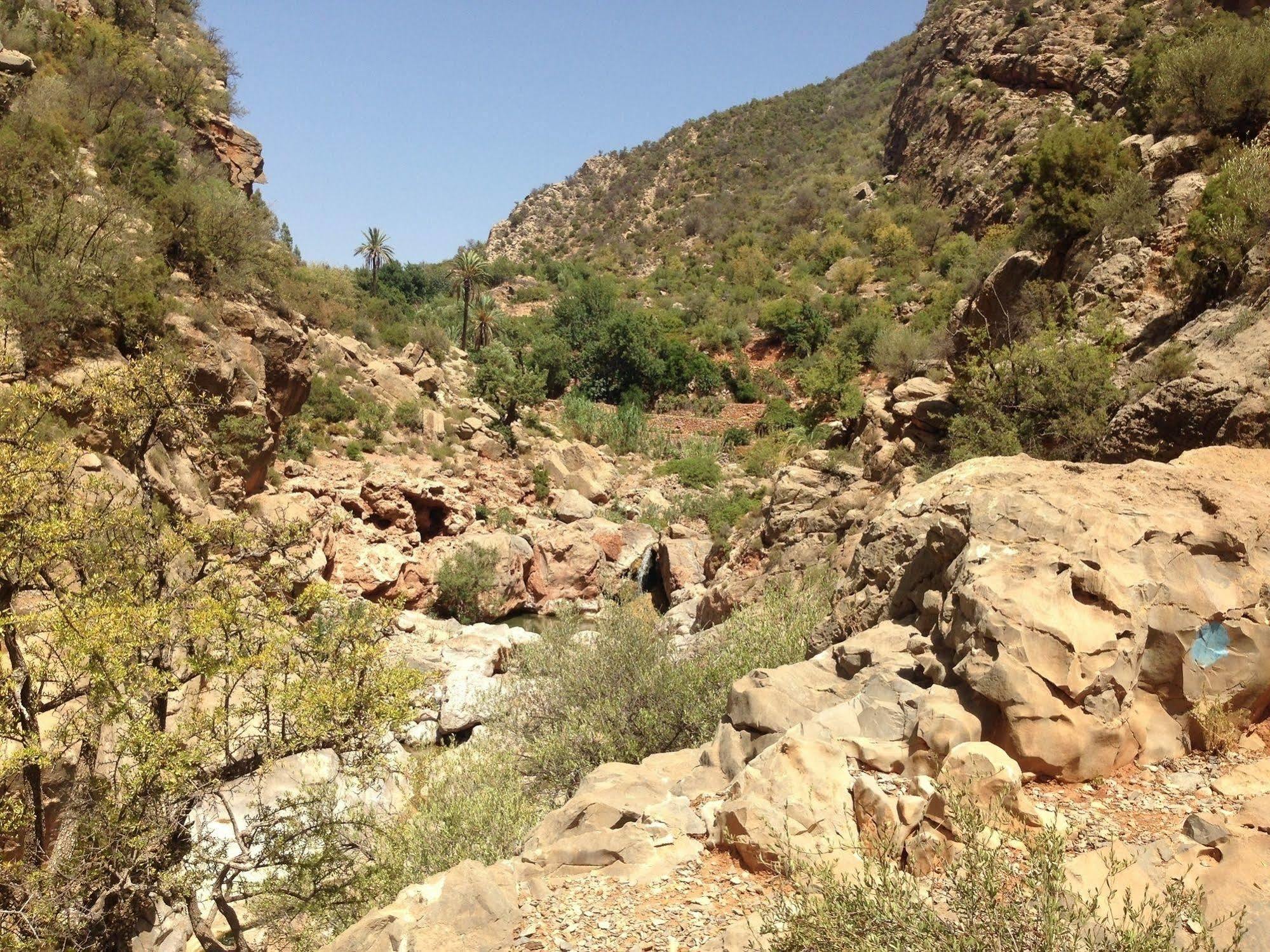 Tifrit Maison D'Hotes-Paradise Valley Imouzzer Ida Ou Tanane ภายนอก รูปภาพ